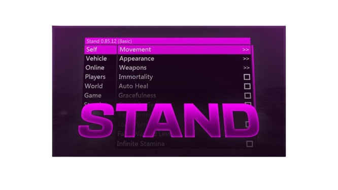 Menu preview