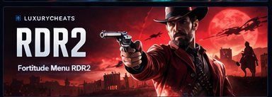 Fortitude Menu RDR2